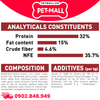15KG - Thức ăn mèo Royal Canin FIT32 Petmall