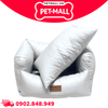 Nệm thành cao SONICE size S 48 x 25 x 20 cm - Xám Petmall