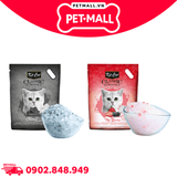 30L - Cát vệ sinh Kitcat Crystal Cat Litter - Thuỷ tinh thể Silica Petmall