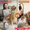 Máy cắt tỉa và hút lông thú cưng Oneisall Pet Grooming Kit & Vacuum LM2 7in1 Petmall