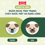 1.2KG - Thức ăn chó WellSome - Protein côn trùng, tốt cho tiêu hóa & xương khớp Petmall