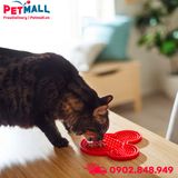 Đồ chơi ăn chậm SONICE Mickey Mouse Silicone Treat Yummy Mat Petmall
