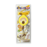 Hộp dây dắt DoggyMan Doggy Walker size 5kg | 3m - Màu vàng Petmall
