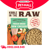 2.720KG - Thức ăn hạt Raw Primal Kibble từ Thịt Gà tươi cho chó Petmall