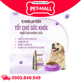 3.2KG - Thức ăn chó ANF Holistic Canine Chicken Meal & Ground Oats - Vị gà và yếm mạch Petmall