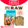 2.720KG - Thức ăn hạt Raw Primal Kibble từ Cá Tuyết & Thịt Heo tươi cho chó Petmall