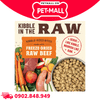 680g - Thức ăn hạt Raw Primal Kibble từ Thịt Bò tươi cho chó Petmall