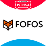 Phụ kiện FOFOS mặt dây LED trang trí vòng cổ cho thú chưng Laroo-LED Octopus pendant battery - Màu xanh dương Petmall