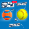 Đồ chơi Chuckit! Ultra Rubber Ball Tough Toys Extra Large Size - Banh cao su cho chó Petmall