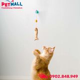 Đồ chơi Hartz Just Cats Super Hunters Cat Toys Variety Pack - 13 loại - Hỗ trợ mèo giảm căng thẳng Petmall