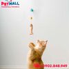 Đồ chơi Hartz Just Cats Super Hunters Cat Toys Variety Pack - 13 loại - Hỗ trợ mèo giảm căng thẳng Petmall