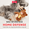 Đồ chơi FF PUPPY Series Bear - Gấu bông Petmall