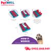 Đồ chơi Nina Ottonsson by Outward Hound Brick Puzzle Game Dog Toy Medium Skil Level - Hình chữ nhật, hỗ trợ rèn luyện phản xạ cho Chó Petmall