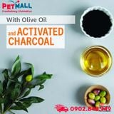 Sữa tắm Hartz Groomer's Best Professionals Deep Cleanse with Olive Oil & Fresh Water Lily Scent Dog Shampoo 532ml - Làm sạch sâu Petmall