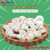 Xương nơ DoggyMan Chewell Mini 210g - 22 cây - Da bò kẹp thịt gà Petmall