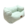 Nệm thành cao SONICE size S 48 x 25 x 20 cm - Xanh lá