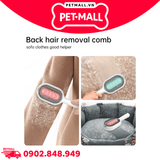 Lược chải lông tích hợp bình chứa nước 2.0 Pet Gravity Pet Grooming brush water tank version for long hair - Dành cho lông dài Petmall