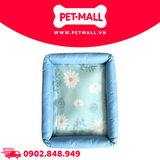 Nệm SONICE Daisy Pet Bed - Size L 62 x 53 x 7cm Petmall