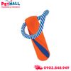 Đồ chơi Chuckit! Ultra Bumper Tug Dog Toy - Tăng cường vận động và phản xạ Petmall