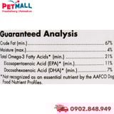 Dầu cá Nordic Naturals Omega-3 Pet Soft Gels Supplement for Dogs 90 viên - Viên uống hỗ trợ dưỡng da lông, mắt và tim mạch Petmall