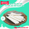 Que gặm hương sữa dê DoggyMan 60g Petmall