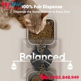 Máy cho ăn tự động Oneisall Smart Pet Feeder with 5G WiFi PFD-002 Pro - 5L Petmall