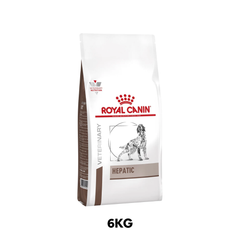 6KG - Thức ăn chó Royal Canin Hepatic Canin - Hỗ trợ bệnh gan Petmall