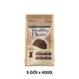 2KG - Thức ăn hạt Healthy Choice dành cho chó con Petmall