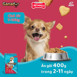 20KG - Thức ăn cho chó GANADOR Adult Roasted Beef Petmall