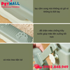 Khay vệ sinh SONICE High Sided Cat Litter Boxes Size S - 38x29x23cm - Chống văng cát Petmall