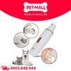 Máy mài móng chó mèo CP-3301 - Tặng kèm pin Petmall