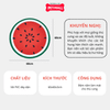 Đồ chơi FF Watermelon Cooling Mat - Thảm làm mát hình dưa hấu Petmall