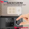 Máy cho ăn tự động Oneisall Smart Pet Feeder with 5G WiFi PFD-002 Pro - 5L Petmall