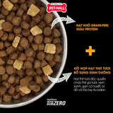 1.8KG - Thức ăn chó Nutrience SubZero Small Breed - Vị Gà tây, cá hồi, cá trích và rau củ, cho chó giống nhỏ mọi lứa tuổi Petmall