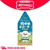 Hộp 48 Gói 70G - Pate DoggyMan sốt kem cho Chó - Mix vị Petmall