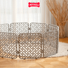 1 Bộ 10 Tấm - Chuồng vây Purmi Magic Cloud Fence - Size 44cm x 46cm Petmall
