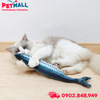 Đồ chơi con cá Petsmix Mackerel Petmall