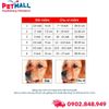 Rọ mõm cho chó Petsmix Fugashin Soft Leather - Da mềm cao cấp Petmall