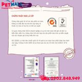 Treats Natural Core Love Meat Beef Cut 160g - Bít Tết Bò Petmall