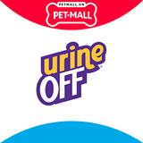 Xịt khử mùi & vết ố URINE OFF Dog & Puppy Unscented Scented Stain & Odor Remover 118ml - khử mùi nước tiểu, diệt khuẩn Petmall