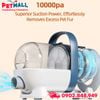 Máy cắt tỉa và hút lông thú cưng Oneisall Pet Grooming Kit & Vacuum LM2 7in1 Petmall