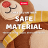 Đồ chơi FF PUPPY Series Bear - Gấu bông Petmall