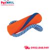 Đồ chơi Chuckit! Ultra Bumper Tug Dog Toy - Tăng cường vận động và phản xạ Petmall