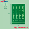 Combo Túi đựng chất thải Earth Rated PoopBags V3 - 5 cuộn - Phân huỷ sinh học Petmall