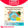 2.720KG - Thức ăn hạt Raw Primal Kibble từ Cá Tuyết & Thịt Heo tươi cho chó Petmall