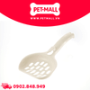 Nhà vệ sinh mèo Sonice Lapule N1 - 40 x 51 x 38 cm - Hồng  | Tặng Kèm Xẻng Petmall