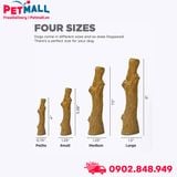 Đồ chơi Petstages Dogwood Stick Small Size - Xương gỗ hỗ trợ sạch răng Petmall