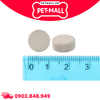 Viên nhai Natural Pet Skin & Coat Supplement Tablet 60 viên - Dưỡng da và lông cho thú cưng Petmall