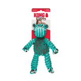 Đồ chơi KONG Floppy Hippo Knots Toys Medium/Large Size - Con hà mã dây thừng Petmall