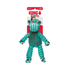 Đồ chơi KONG Floppy Hippo Knots Toys Medium/Large Size - Con hà mã dây thừng Petmall